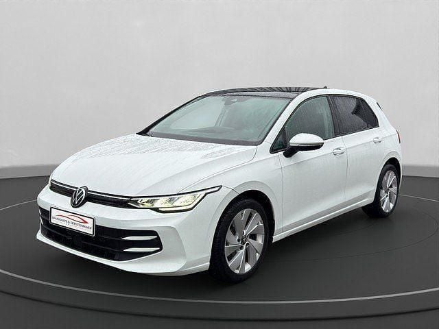 Gebraucht VW Golf VIII Life 116 PS (85 kW) 2024 Pure white Limousine