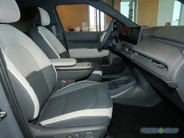 Neu Kia EV3 150 kW (204 PS) 2026 Schiefergrau metallic SUV
