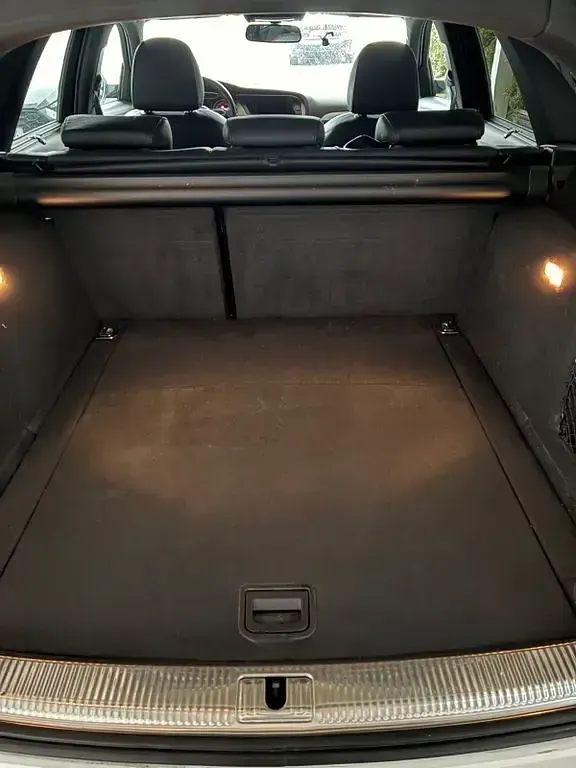 Gebraucht Audi A4 S-Line 204 PS (150 kW) 2013 Weiß Kombi