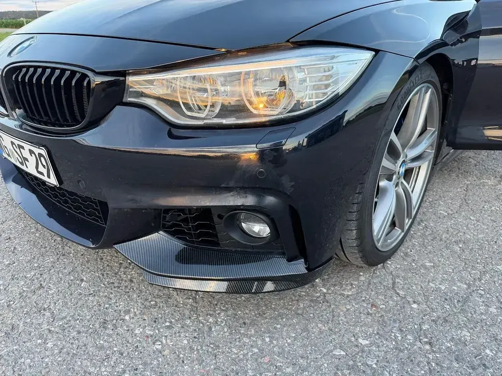 Gebraucht BMW 435 Gran Coupé Performance 340 PS (250 kW) 2014 Schwarz Coupé