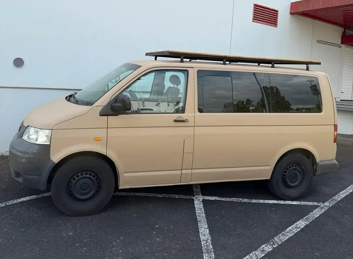 Gebraucht VW T5 130 PS (95 kW) 2003 Van