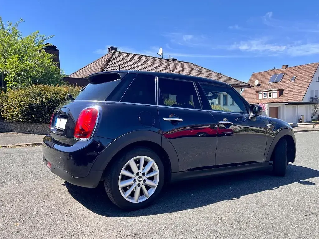 Usado Mini Cooper 136 HP (100 kW) 2021 Preto Citadino