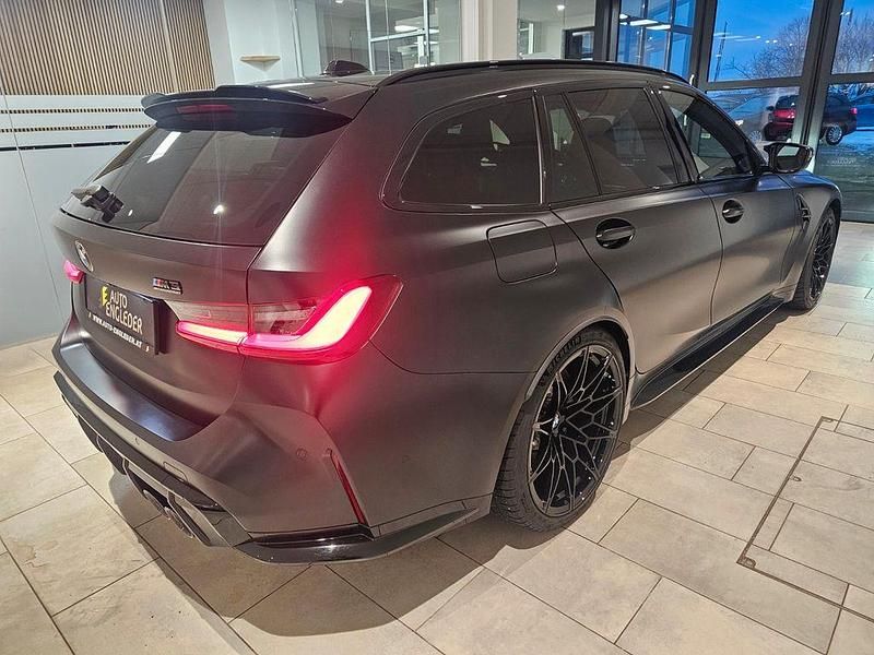 Gebraucht BMW M3 Performance 510 PS (375 kW) 2024 Schwarz Kombi