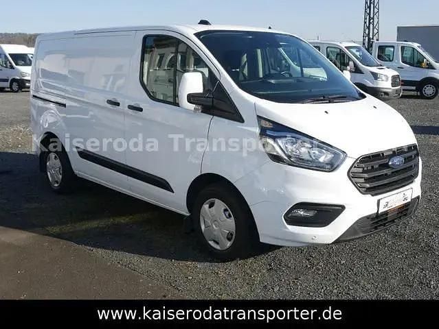 Usata Ford Transit Custom 2022 Bianco