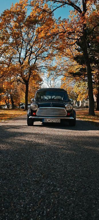 Grau Gebraucht 1996 Rover 100 Cabrio | 23.000 € - Bild 1/4