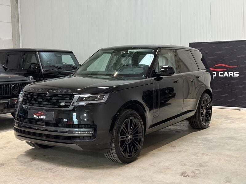 Schwarz Neu 2024 Land Rover Range Rover Autobiography SUV | 189.950 € (Fairer Preis) - Bild 1/4