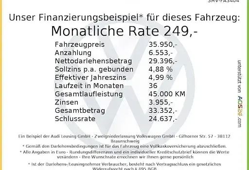 Gebraucht VW Passat Elegance 150 PS (110 kW) 2024 Weiß Kombi