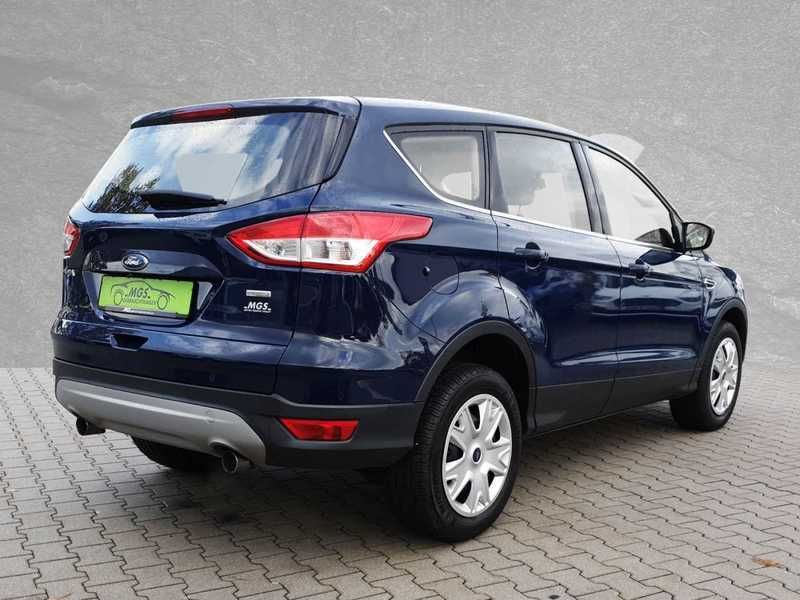 Gebraucht 2015 Ford Kuga 1.5 Benzin 150 PS (€ 12.890 ...