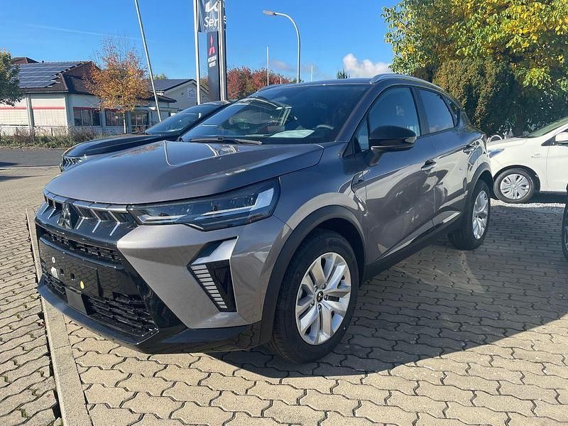 Grau Neu 2025 Mitsubishi ASX Plus SUV | 23.890 € (Fairer Preis) - Bild 1/4