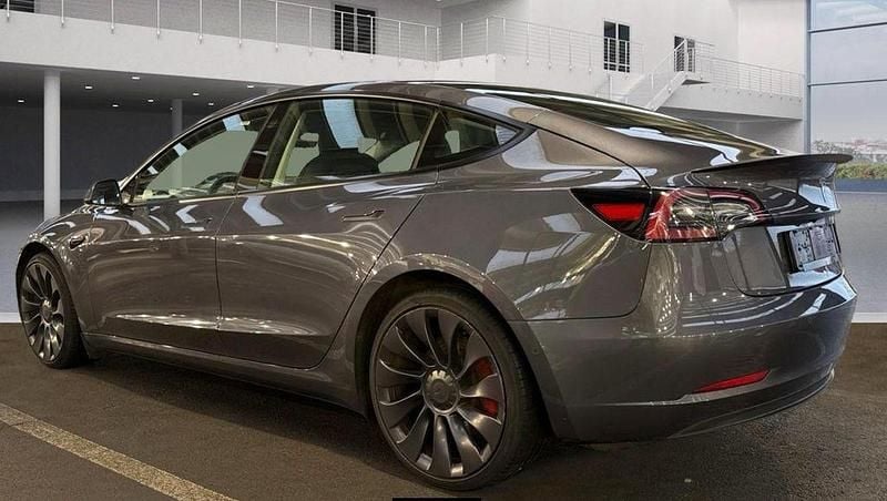 Gebraucht Tesla Model 3 Performance 377 kW (513 PS) 2021 Other Limousine
