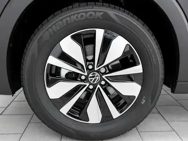 Gebraucht VW T-Cross Goal 95 PS (69 kW) 2026 Schwarz SUV