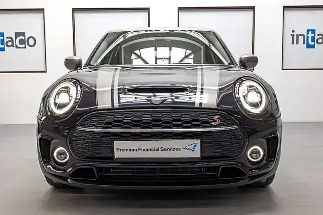 Gebraucht Mini Cooper S Clubman 192 PS (141 kW) 2023 Enigmatic black metallic Kombi