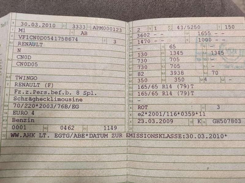 Gebraucht Renault Twingo GT 101 PS (74 kW) 2010 Kleinwagen