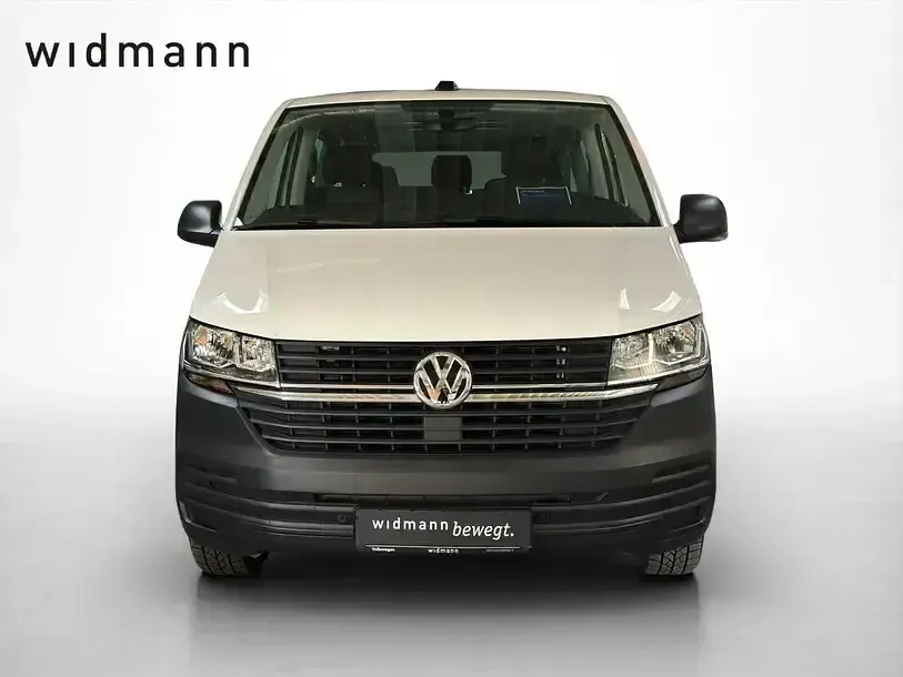 Gebraucht VW Caravelle Trendline 150 PS (110 kW) 2023 Candyweiss Van