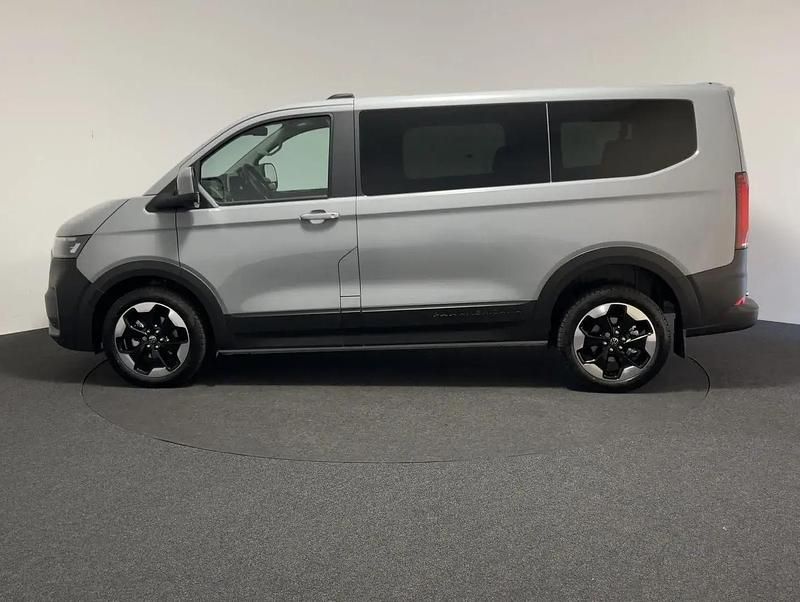 Neu VW T7 PanAmericana 150 PS (110 kW) 2025 Grau Van