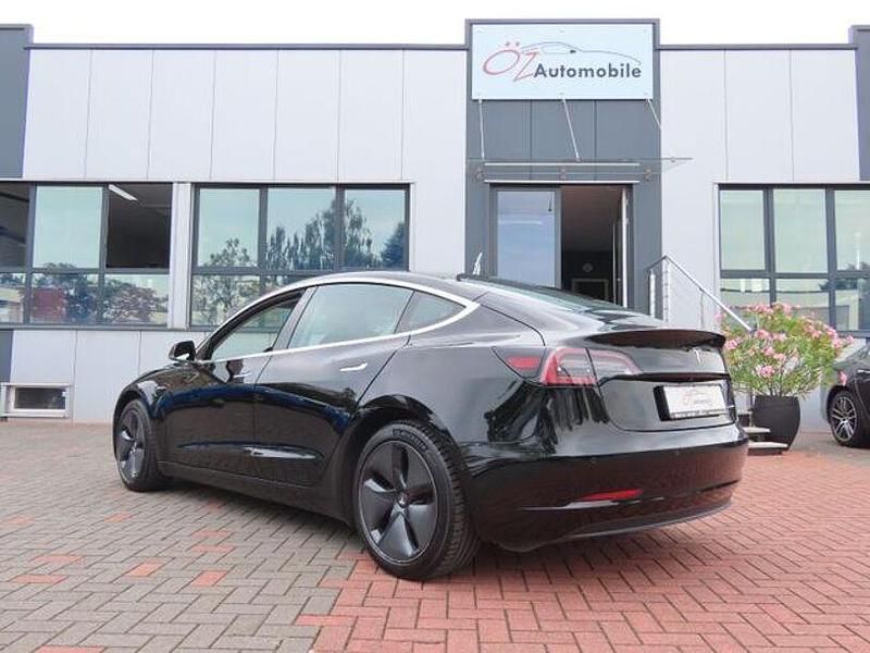 Gebraucht Tesla Model 3 Long Range AWD 258 kW (351 PS) 2019 Schwarz Limousine