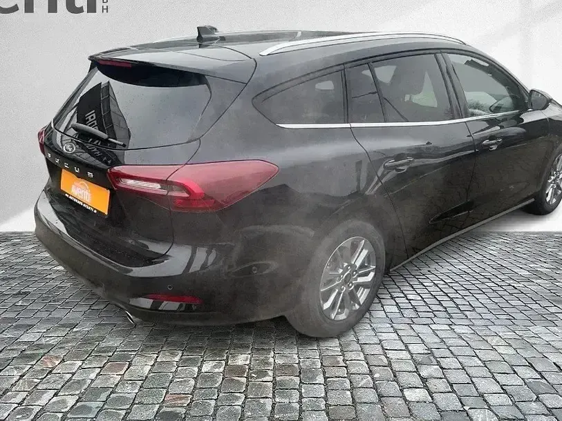 Nuevo Ford Focus Titanium X 155 CV (114 kW) 2026 Negro Berlina
