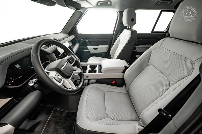 Gebraucht Land Rover Defender 224 PS (164 kW) 2025 Schwarz SUV