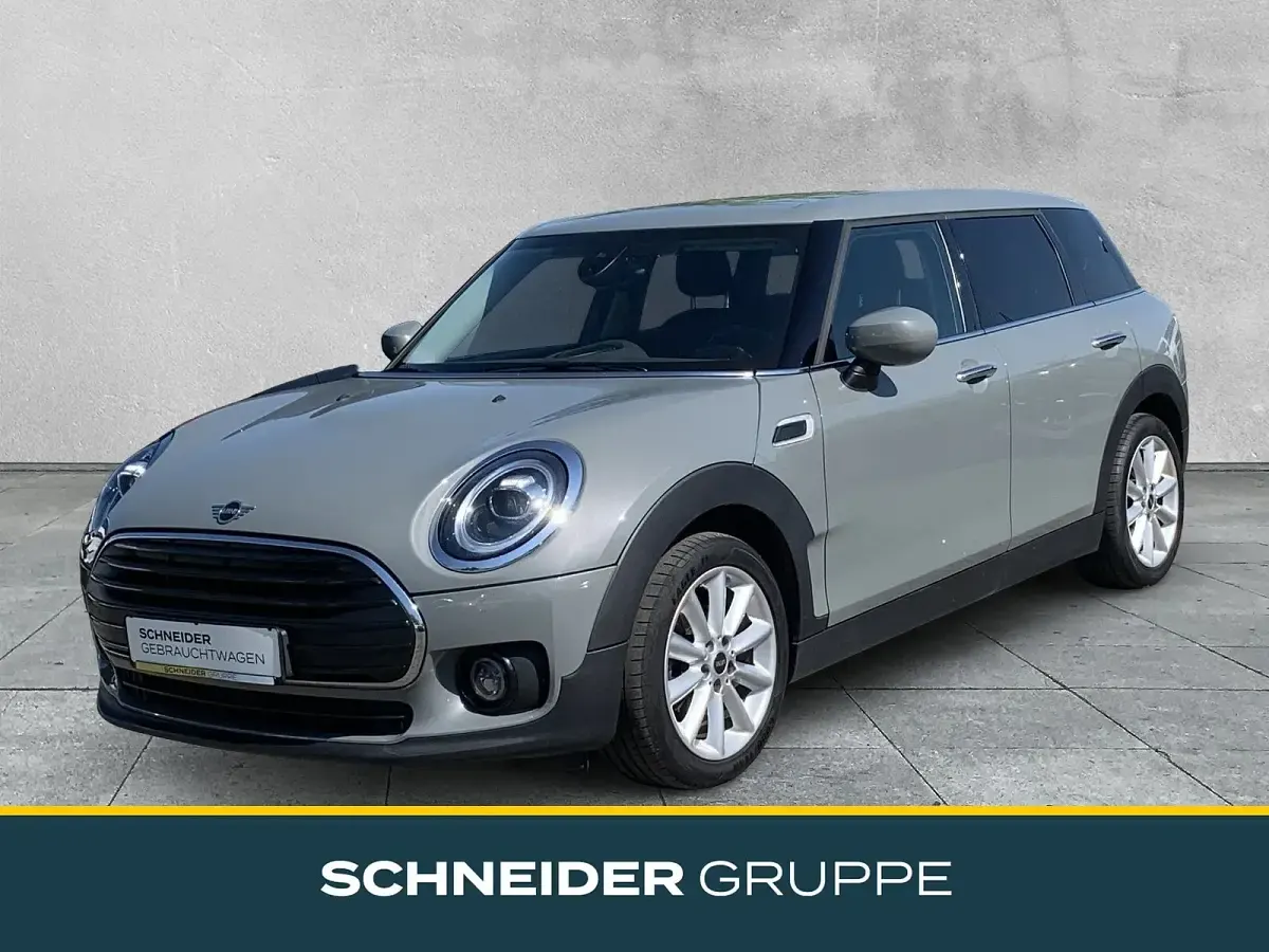 Gebraucht Mini Clubman 116 PS (85 kW) 2021 Kombi