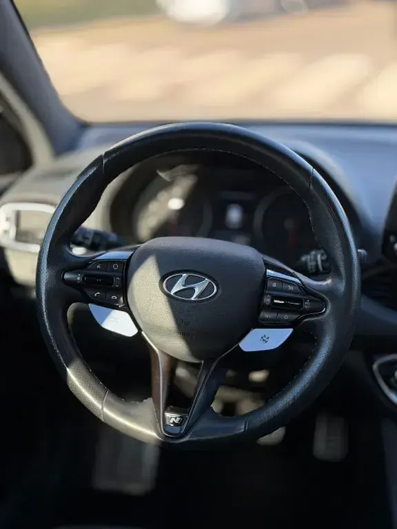 Gebraucht Hyundai i30 N Performance 275 PS (202 kW) 2018 Blau Limousine