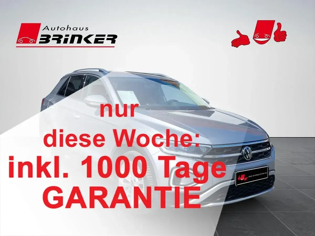 Gebraucht VW T-Roc Style 150 PS (110 kW) 2023 SUV