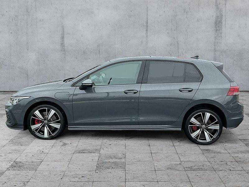 Gebraucht VW Golf VIII GTE 245 PS (180 kW) 2022 Delfingrau metallic Limousine