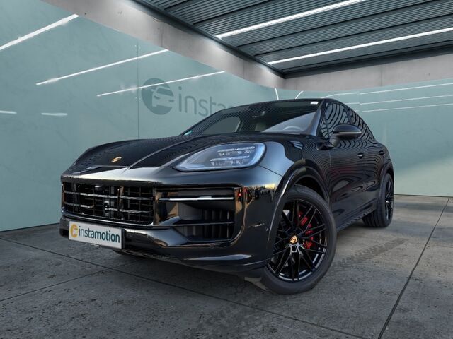 Schwarz Gebraucht 2024 Porsche Cayenne S SUV | 145.000 € - Bild 1/2
