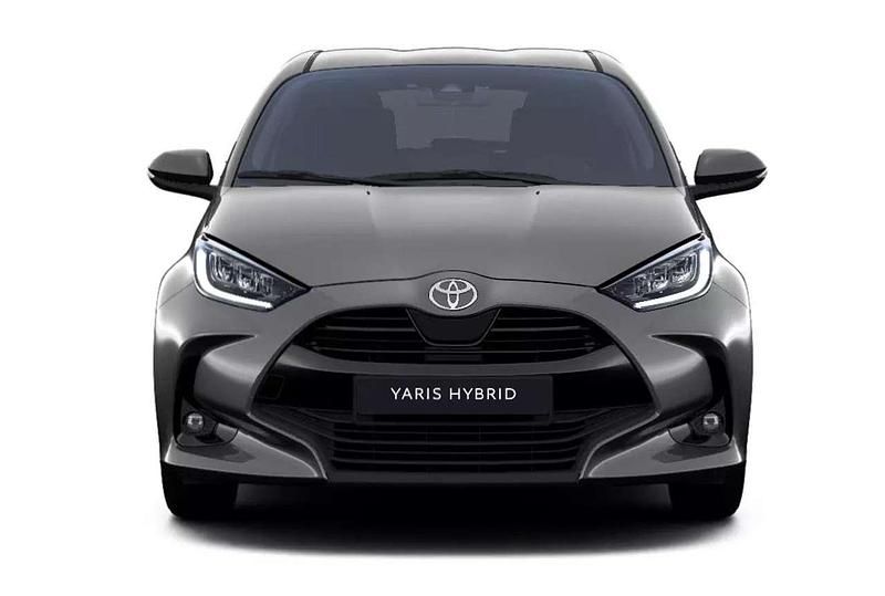 Neu Toyota Yaris Hybrid Comfort 116 PS (85 kW) 2025 Marlingrau metallic Kleinwagen