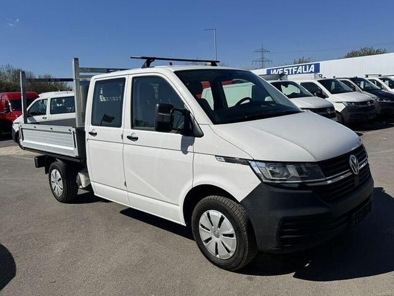 Gebraucht VW Transporter 150 PS (110 kW) 2024 Weiß Van