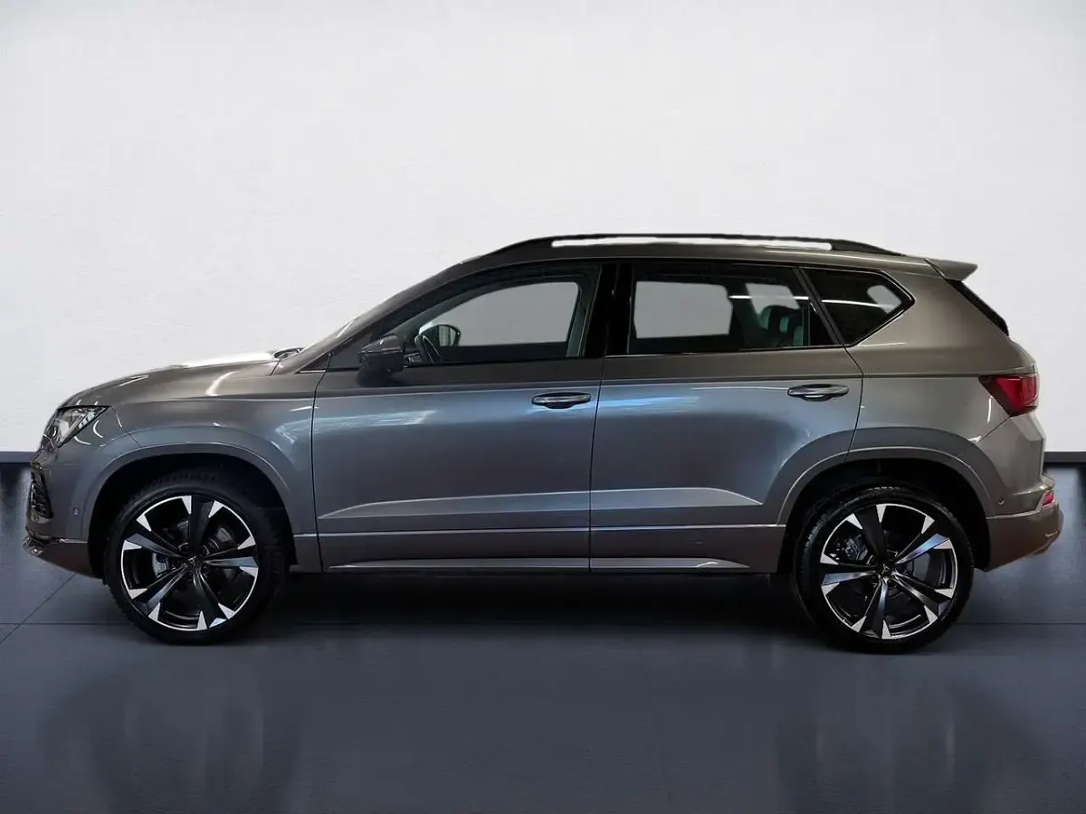 Second-hand Cupra Ateca 150 CP (110 kW) 2024 Gri SUV