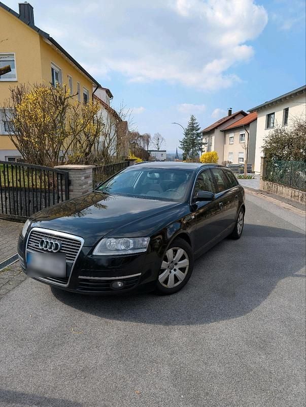 Gebraucht Audi A6 234 PS (172 kW) 2007 Schwarz Kombi