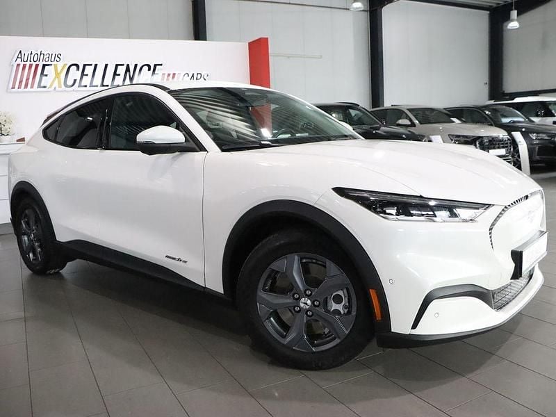 Gebraucht Ford Mustang Mach-E 197 kW (269 PS) 2022 Weiß SUV