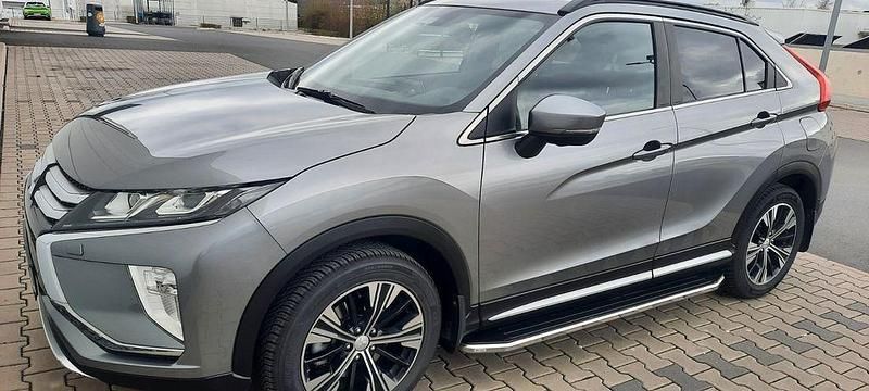 Gebraucht Mitsubishi Eclipse Cross 163 PS (119 kW) 2021 Grau SUV