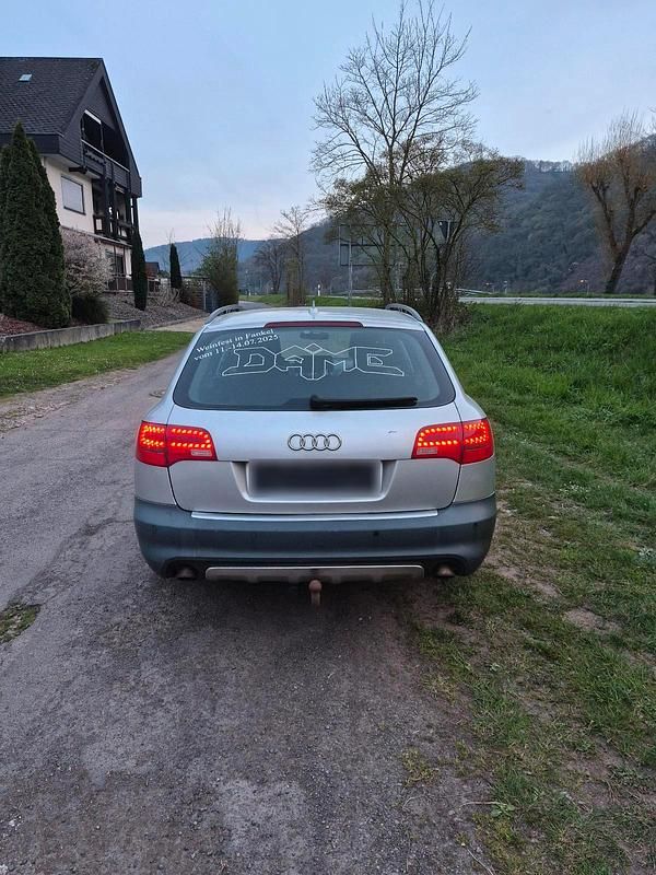 Gebraucht Audi A6 180 PS (132 kW) 2008 Silber Limousine