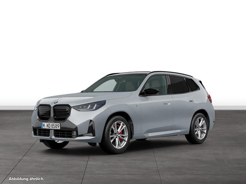 Grau Gebraucht 2024 BMW X3 SUV | 83.700 € (Fairer Preis) - Bild 1/4