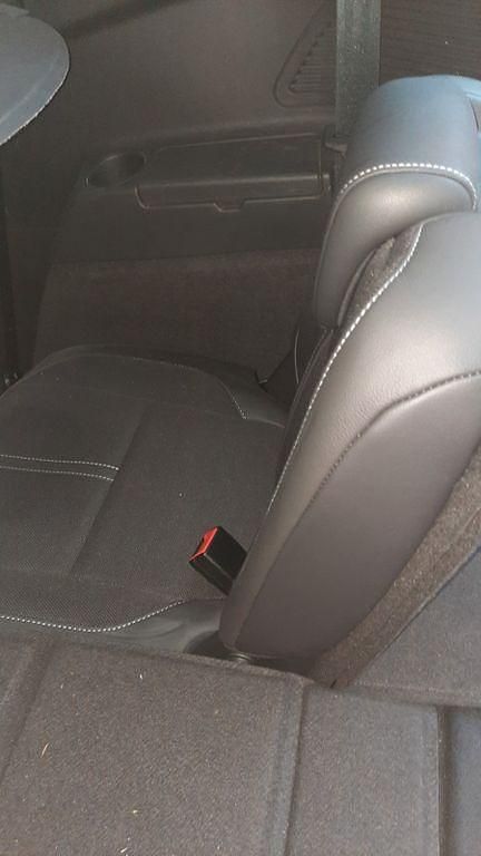 Gebraucht Ford Grand C-Max Titanium 150 PS (110 kW) 2016 Blau Van / Kleinbus