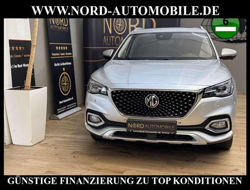 Grau Gebraucht 2022 MG EHS Luxury SUV | 20.890 € (Fairer Preis) - Bild 1/1