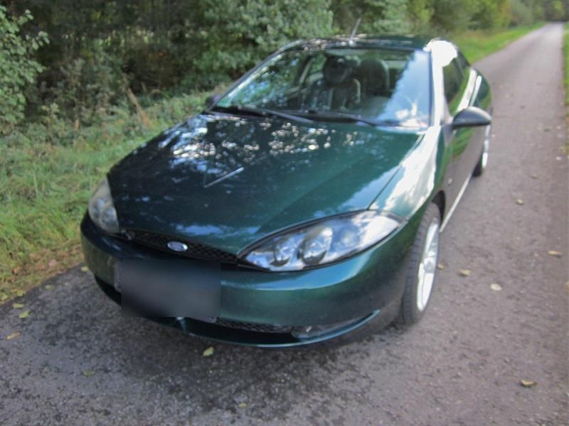 Gebraucht 1999 Ford Cougar Coupé | 1.800 € - Bild 1/4
