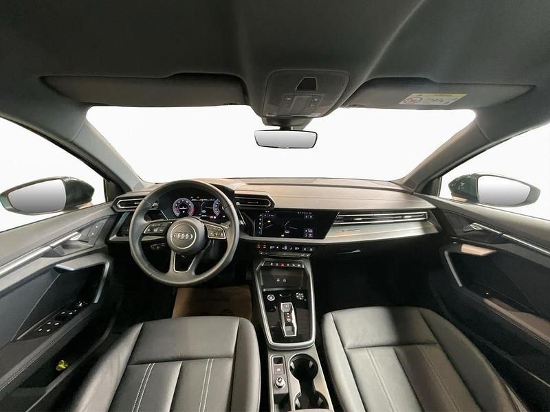 Usata Audi A3 Advanced 116 CV (85 kW) 2025 Grigio Berlina