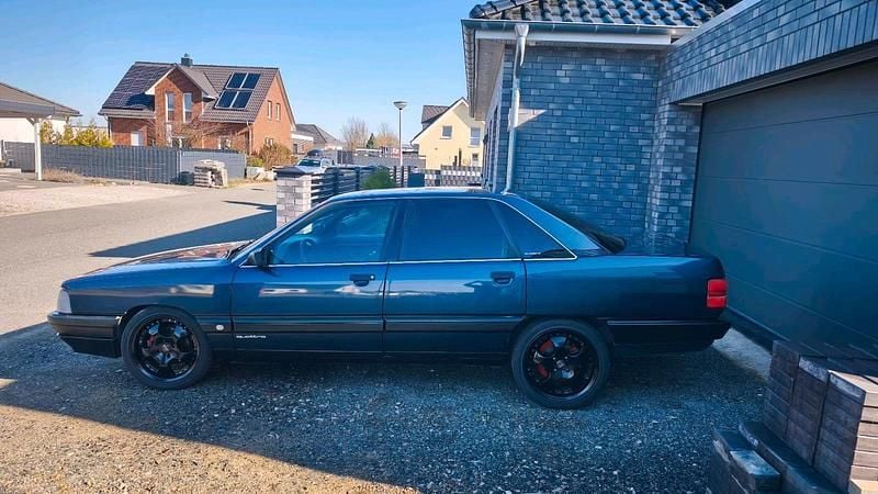 Gebraucht Audi Quattro 136 PS (100 kW) 1988 Blau Coupé
