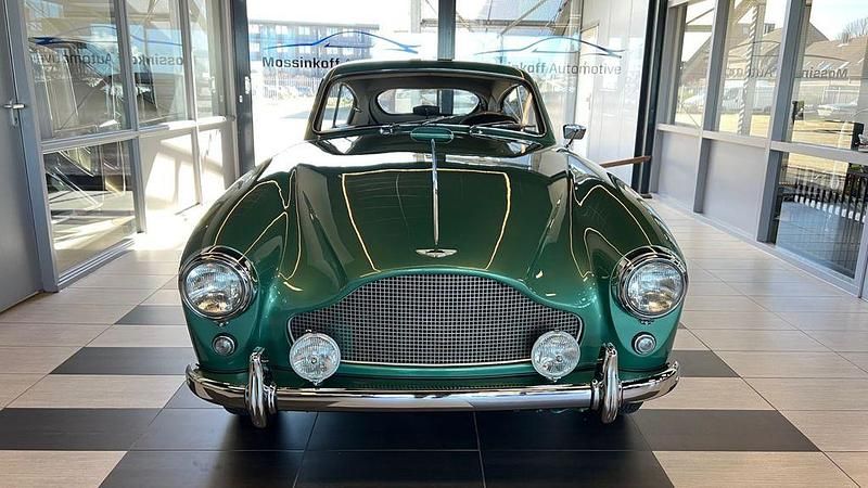 Gebraucht Aston Martin DB2/4 1957 Grün