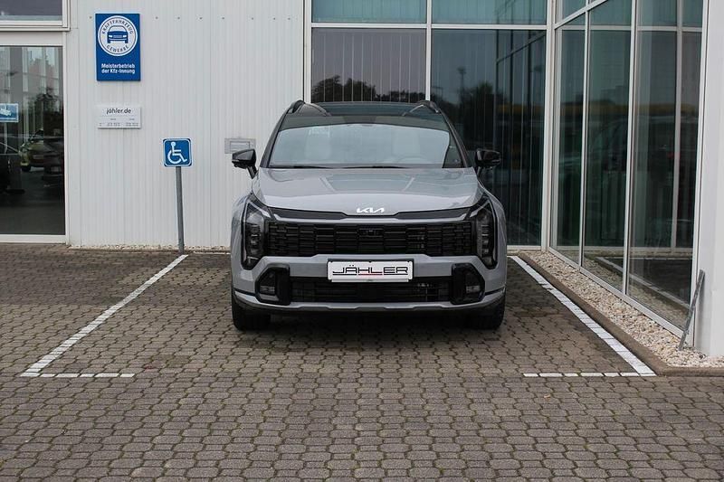 Neu Kia Sportage GT-Line 179 PS (131 kW) 2025 Schwarz SUV