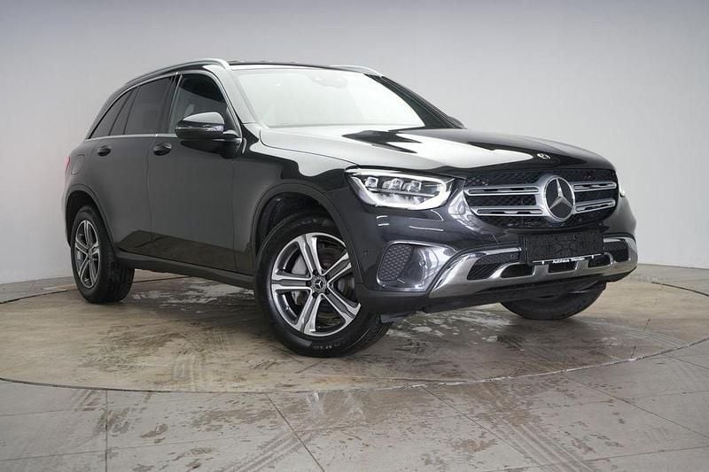 Gebraucht Mercedes GLC220 AMG 194 PS (142 kW) 2020 Grau SUV
