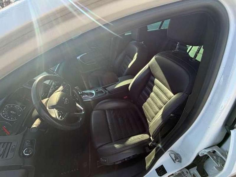 Gebraucht Opel Insignia OPC 170 PS (125 kW) 2016 Summit Kombi