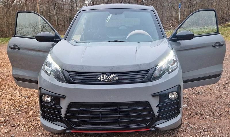 Gebraucht Ligier JS60 2024 Grau