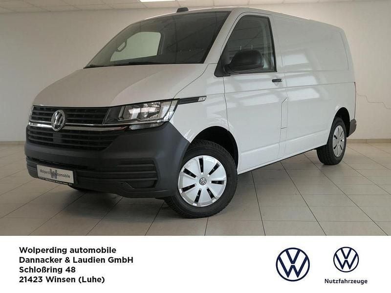 Candyweiß, uni Gebraucht 2024 VW T6.1 Van | 39.393 € (Fairer Preis) - Bild 1/4