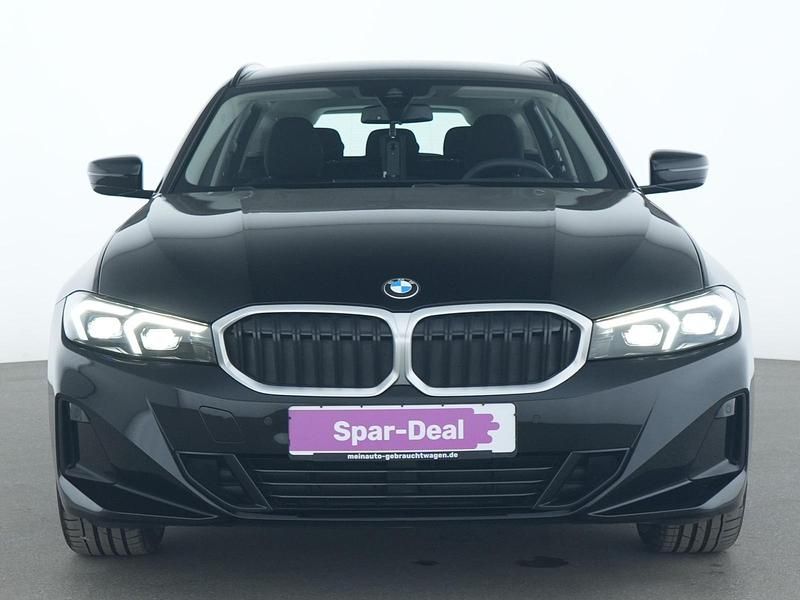 Gebraucht BMW 318 Shadowline 156 PS (114 kW) 2024 Schwarz Limousine