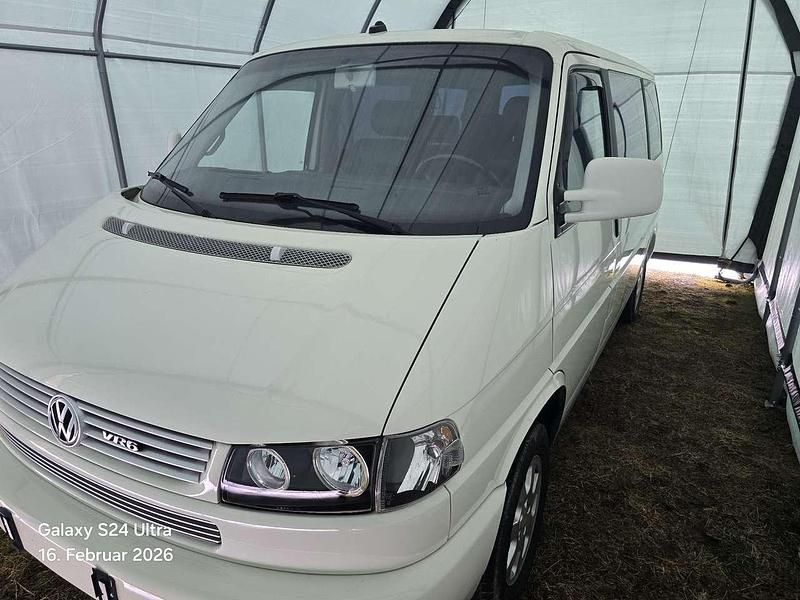 Gebraucht VW T4 140 PS (102 kW) 2000 Van