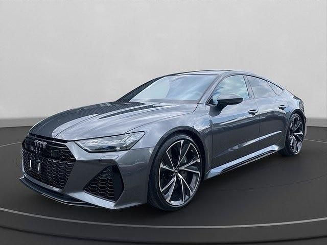 Gebraucht Audi RS7 Ambiente 600 PS (441 kW) 2022 Daytonagrau perleffekt Kleinwagen