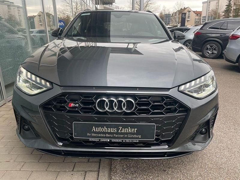 Gebraucht Audi S4 S-Line 347 PS (255 kW) 2020 Grau Kombi